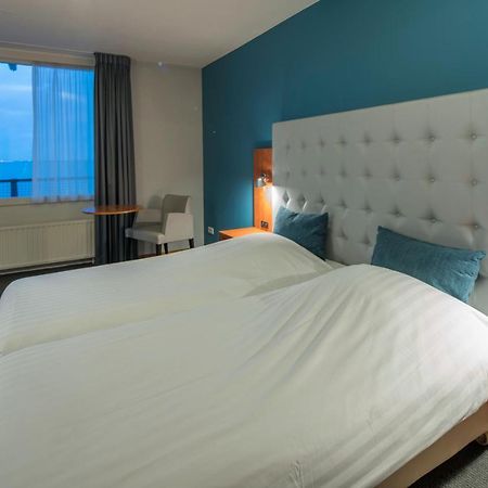 Hotel Lands End Den Helder Exterior foto