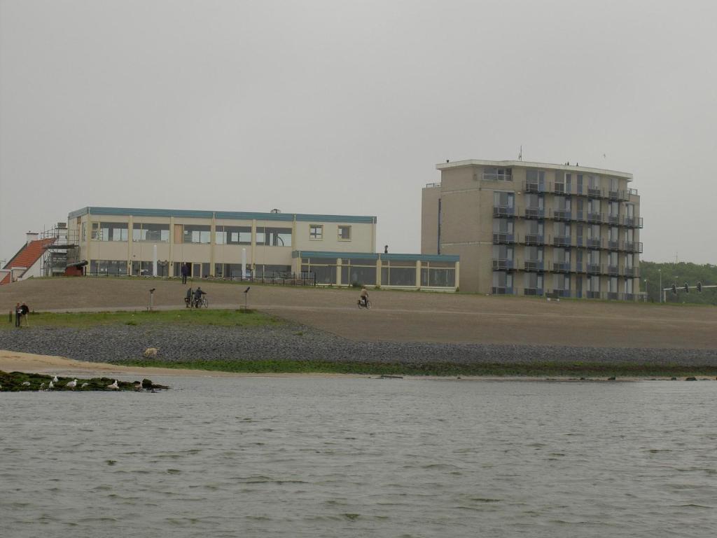 Hotel Lands End Den Helder Exterior foto