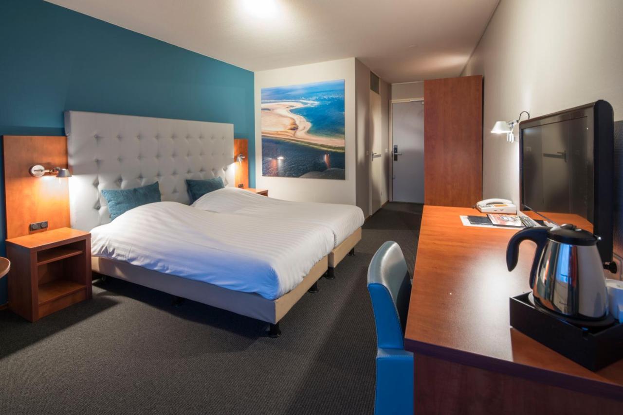 Hotel Lands End Den Helder Exterior foto