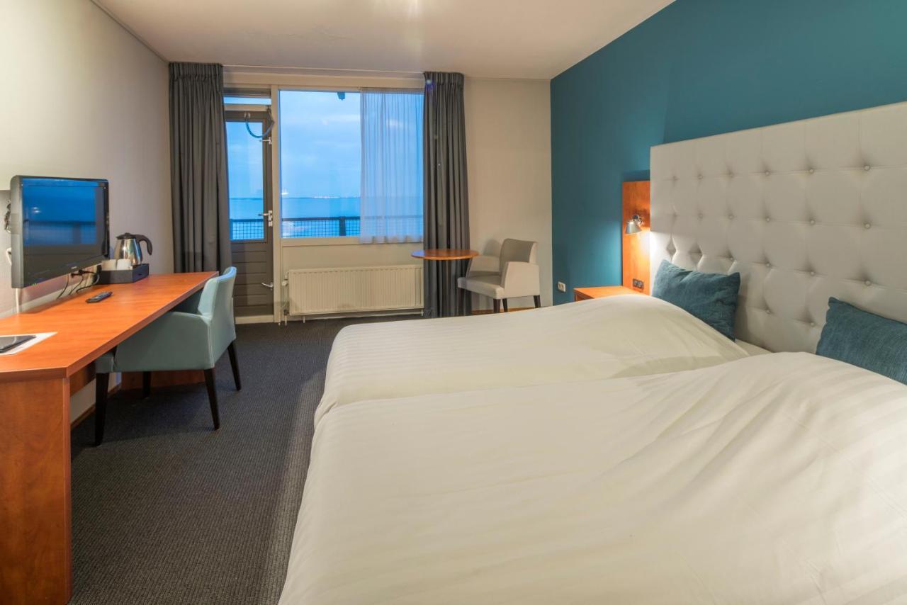 Hotel Lands End Den Helder Exterior foto