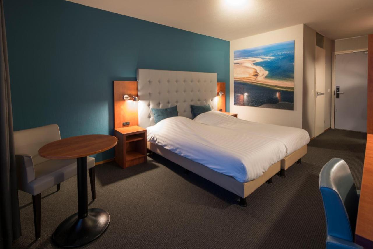 Hotel Lands End Den Helder Exterior foto